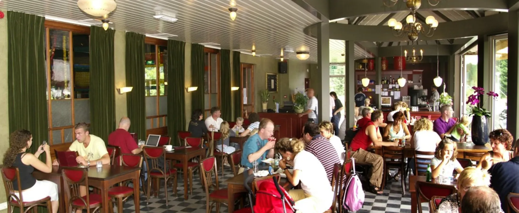 Recreatiepark Het Genieten