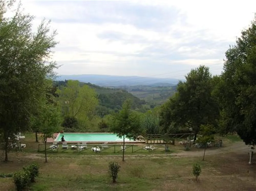 Camping Chianti