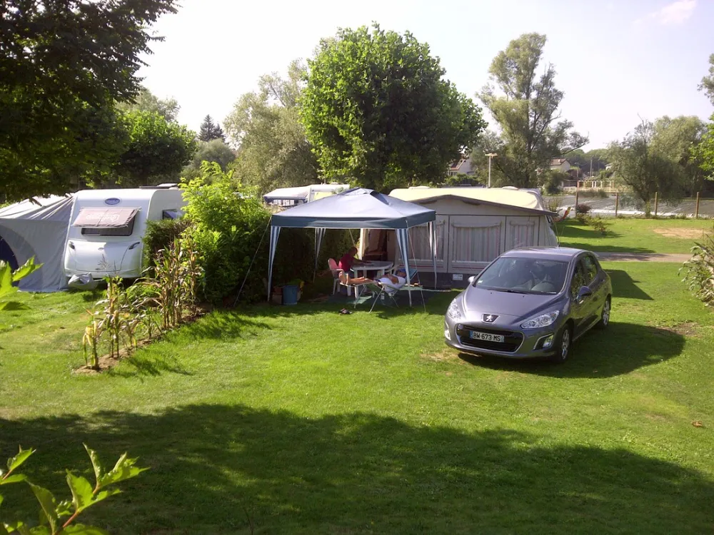 Camping Vert Lagon