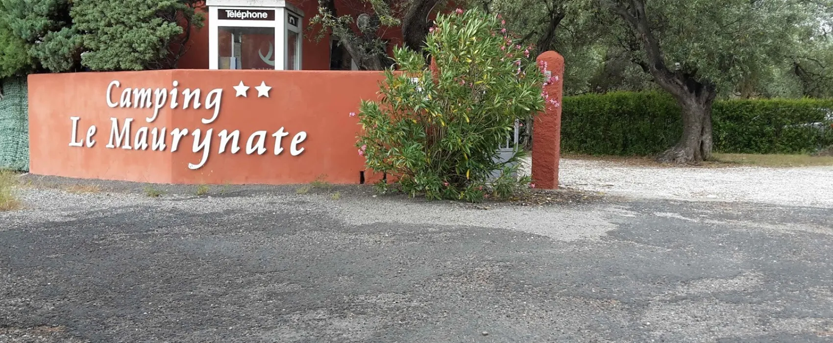 Camping Municipal Les Oliviers