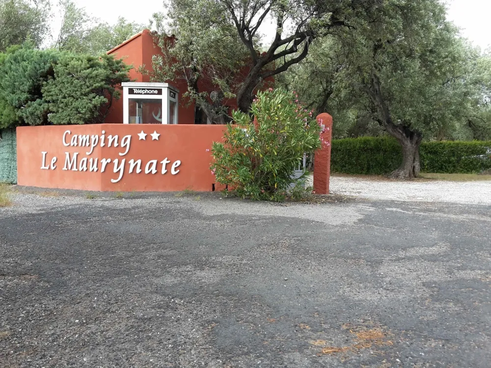 Camping Municipal Les Oliviers