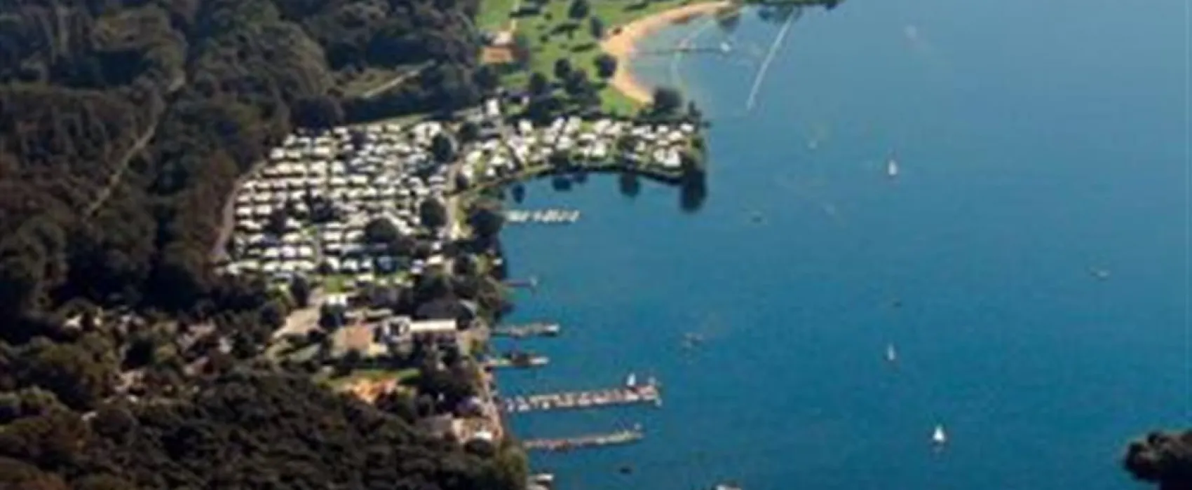 Camping Unterbacher See