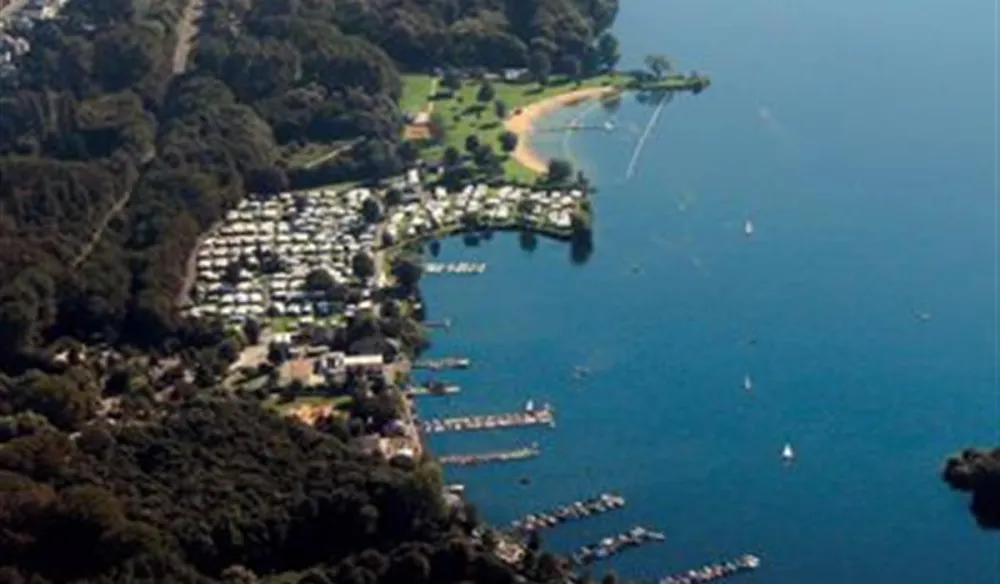 Camping Unterbacher See