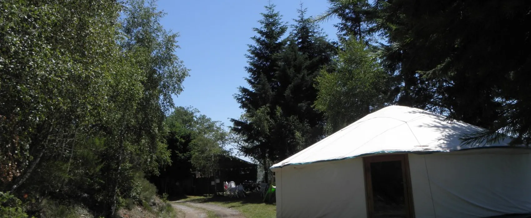 Camping Naturiste Domaine De La Taillade  