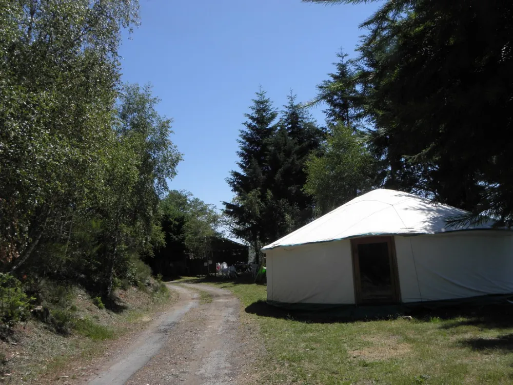 Camping Naturiste Domaine De La Taillade  