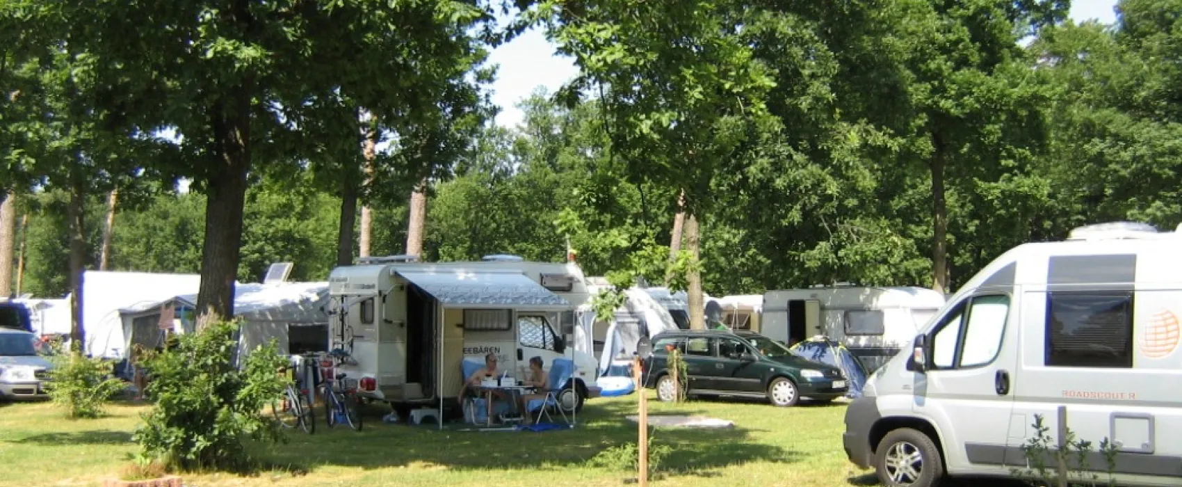 Campingpark Buntspecht