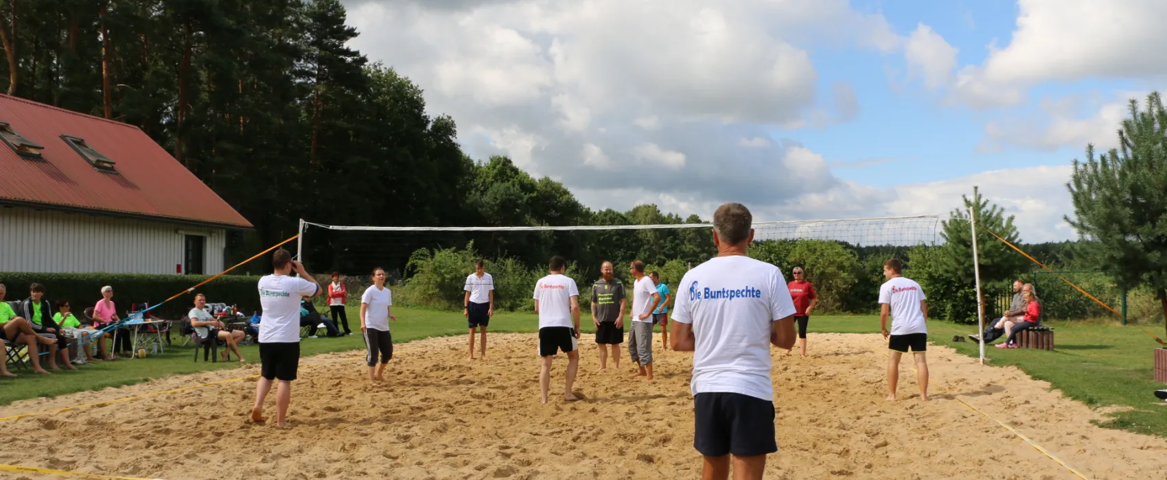 Campingpark Buntspecht