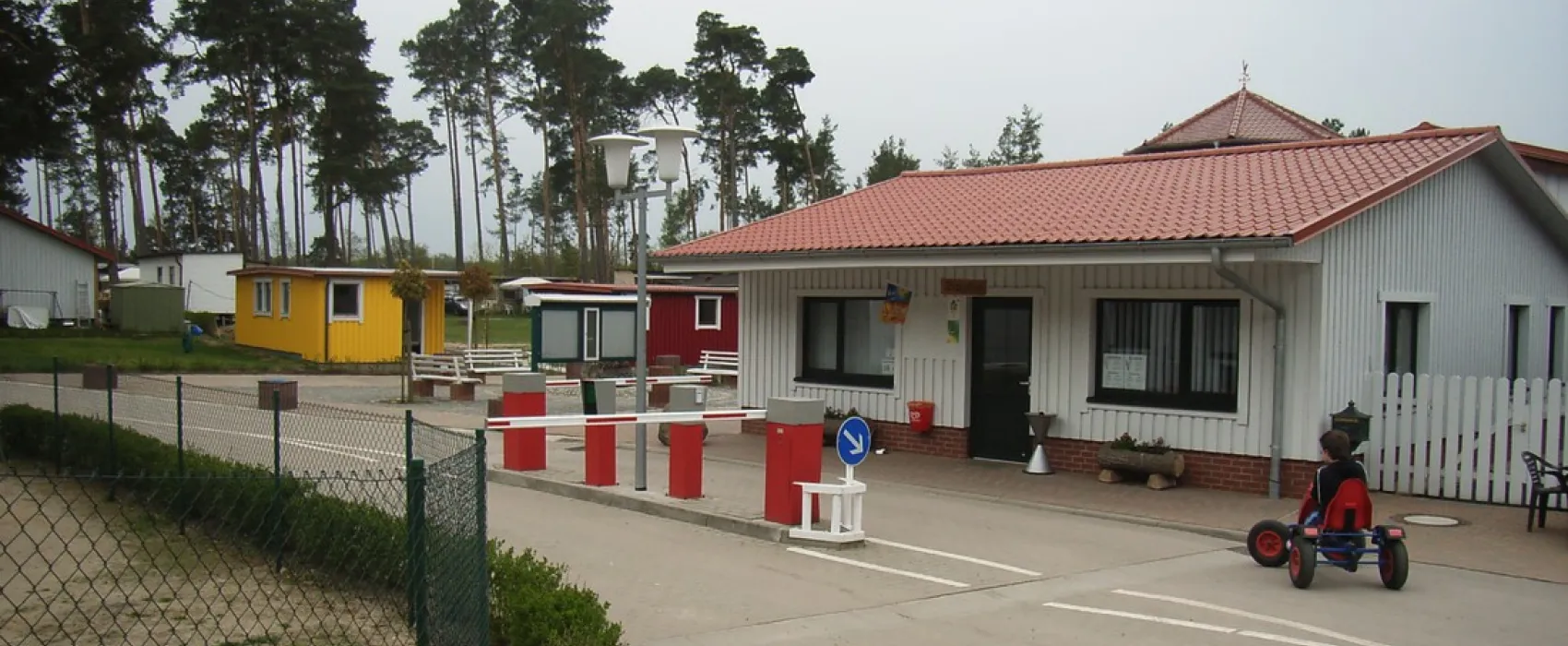 Campingpark Buntspecht