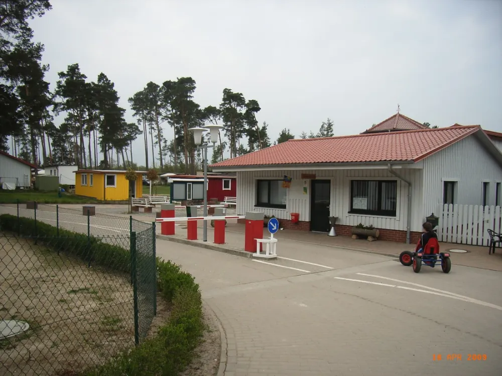 Campingpark Buntspecht