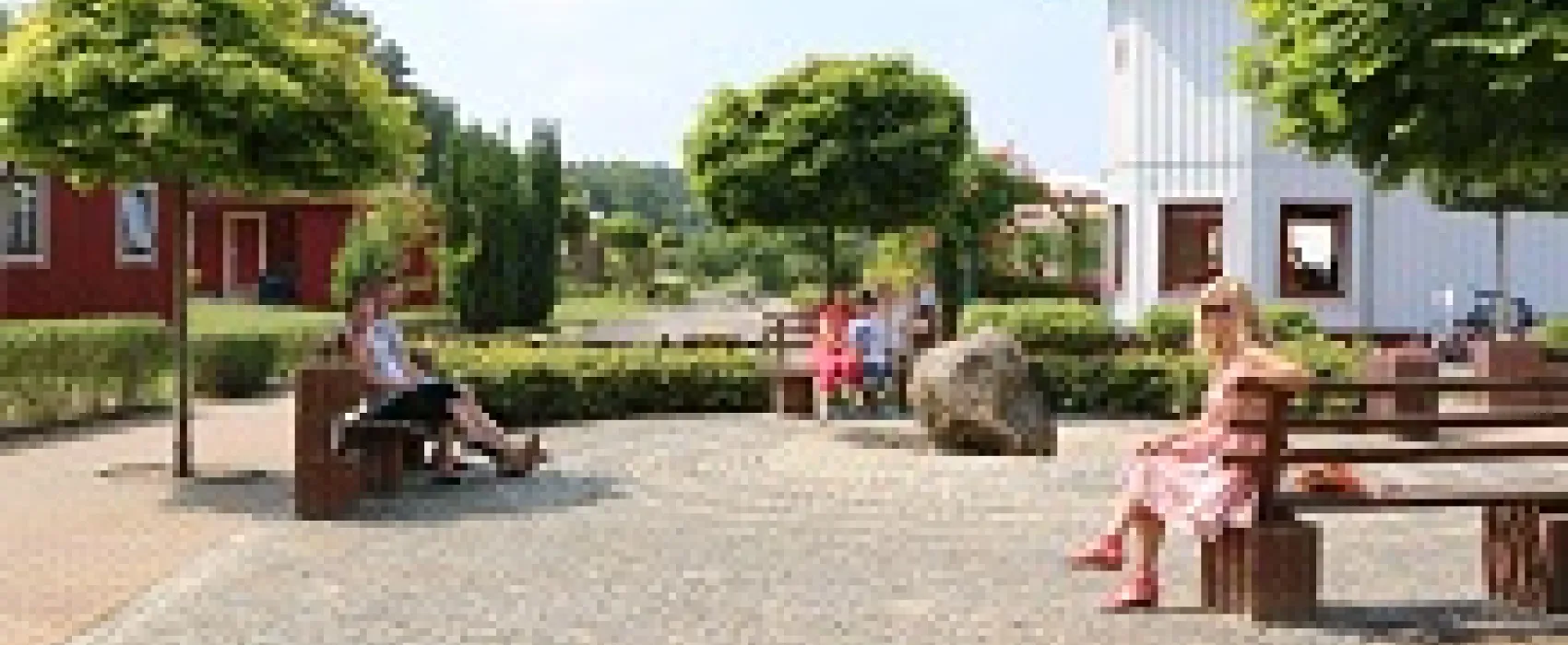 Campingpark Buntspecht