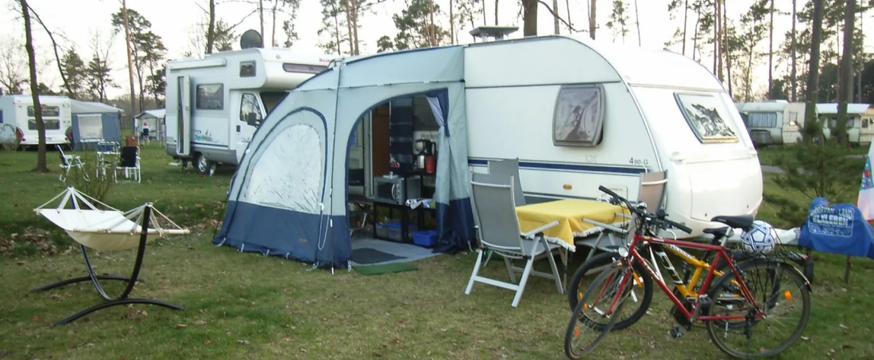 Campingpark Buntspecht