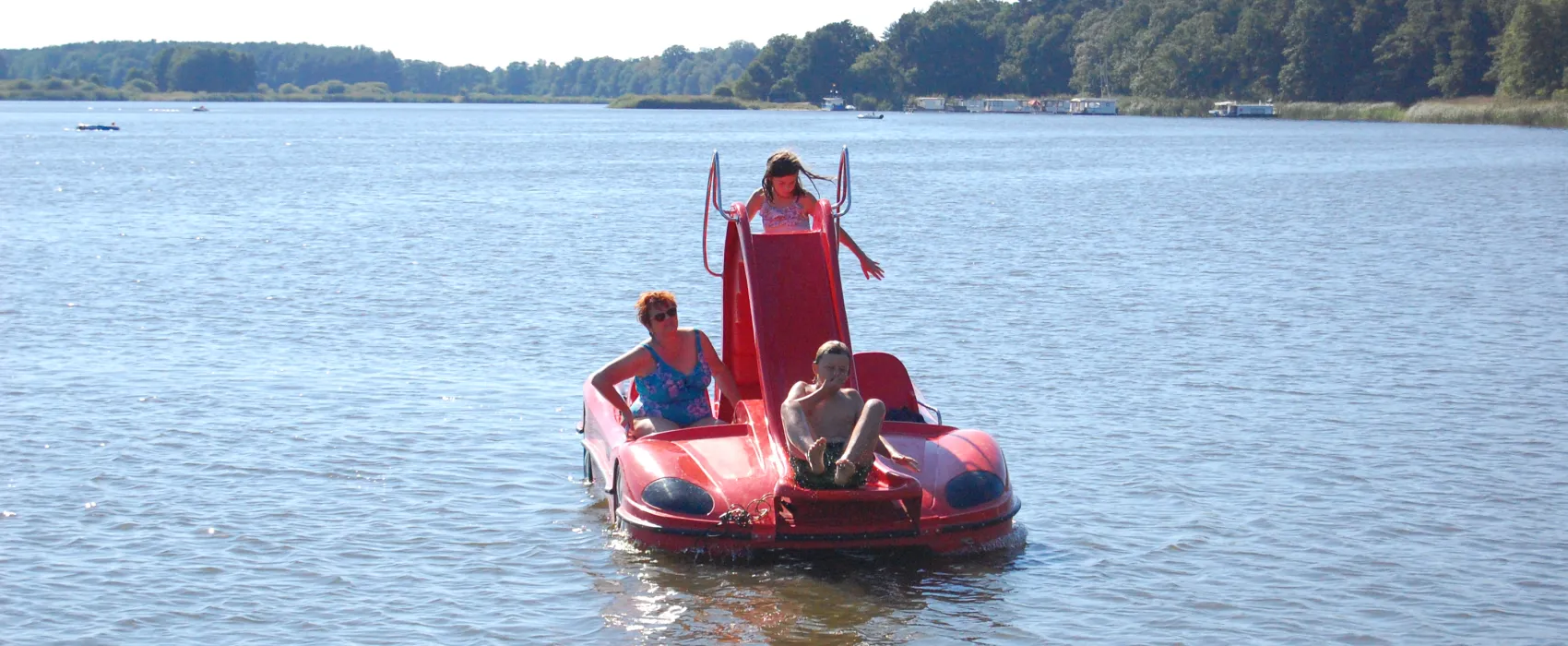 Campingpark Buntspecht