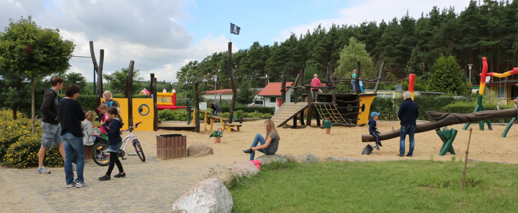 Campingpark Buntspecht