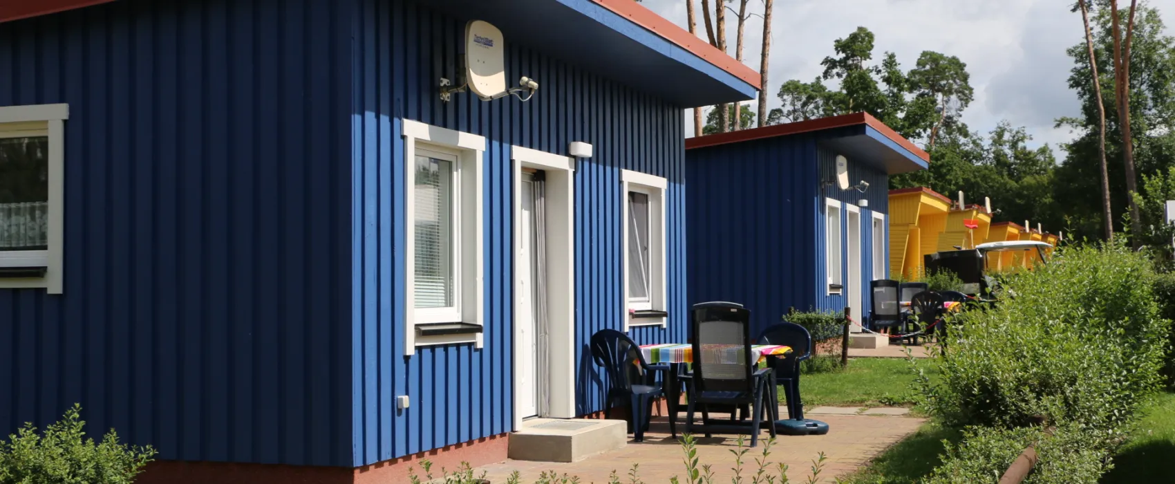 Campingpark Buntspecht