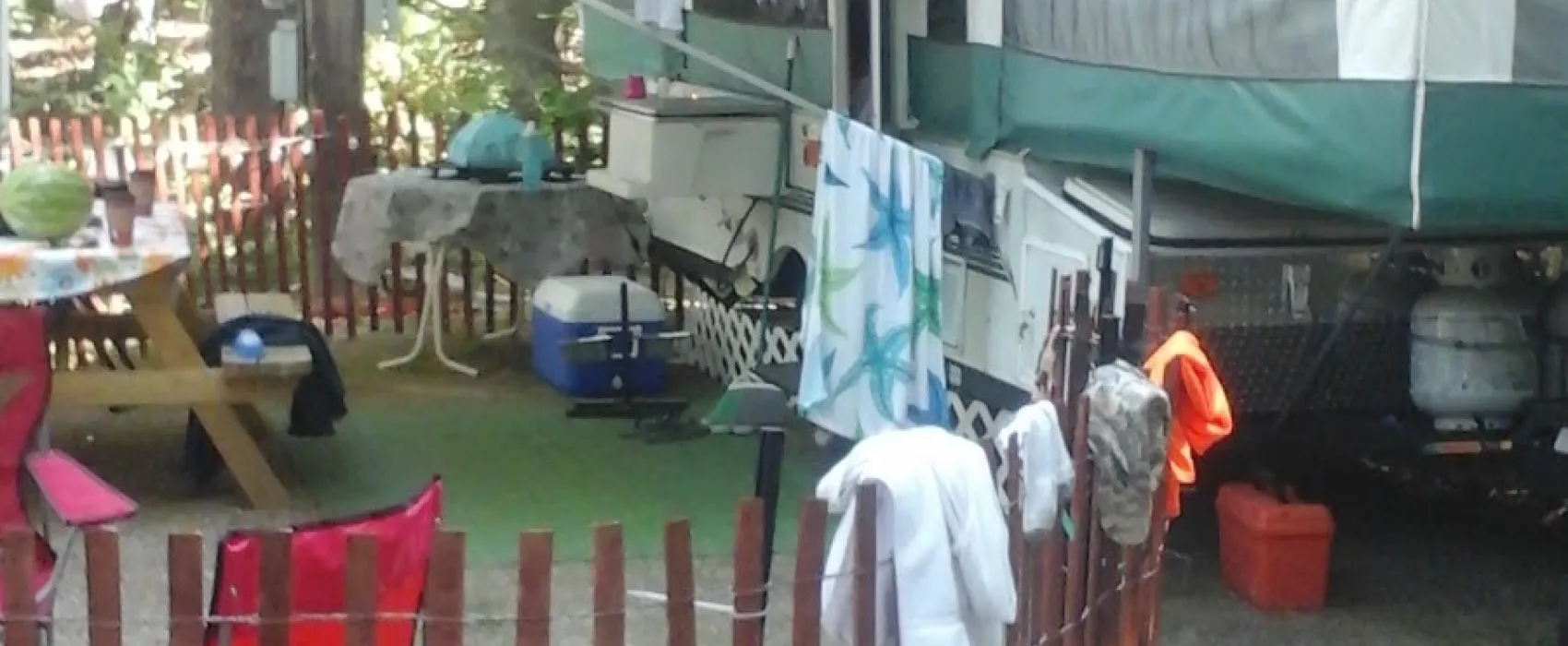 Hidden Acres Family Campground