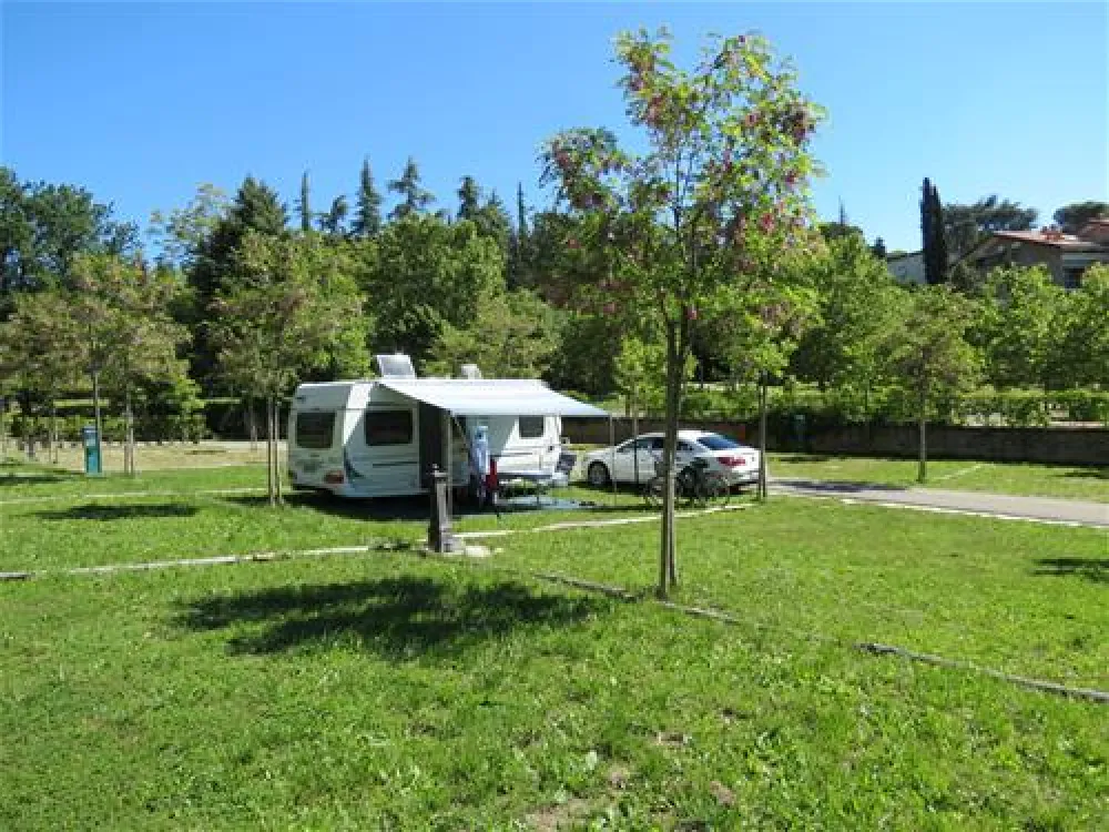 Camping Colleverde