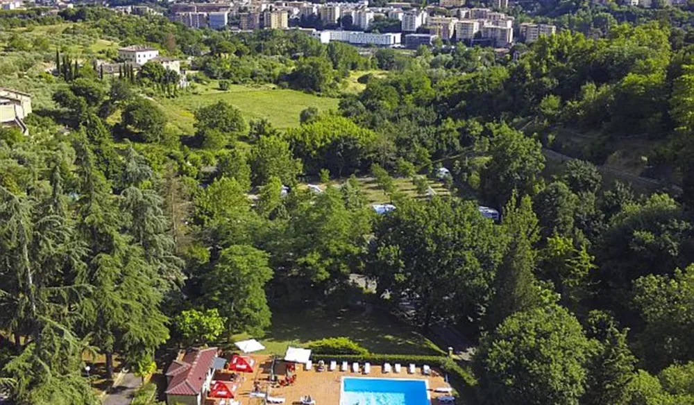 Camping Colleverde