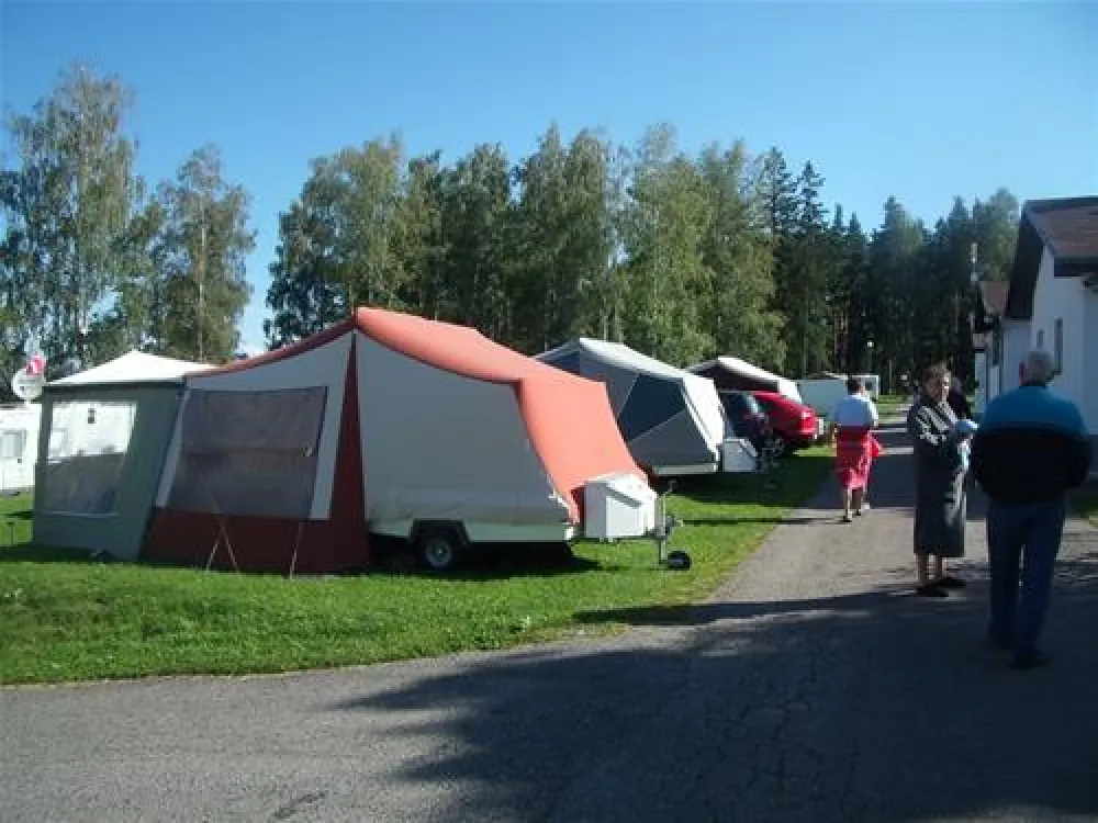 Camping Olsina