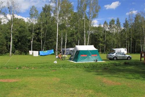 Camping Olsina in Tschechische Republik - Spottocamp - Spottocamp