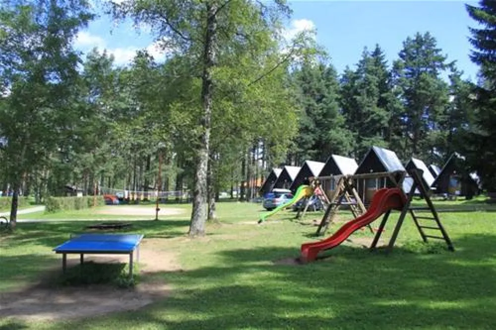 Camping Olsina