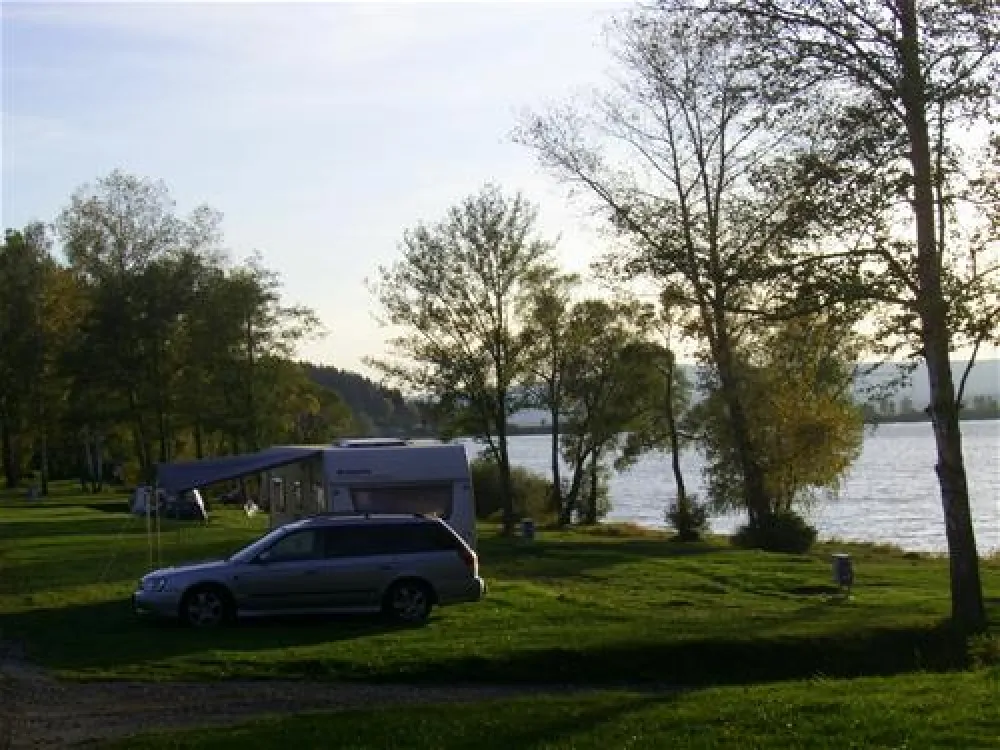 Camping Olsina