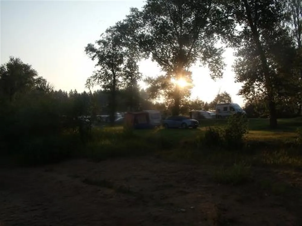 Camping Olsina