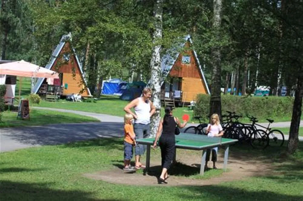 Camping Olsina
