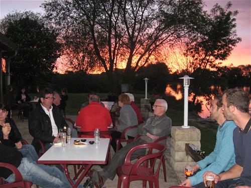 Camping Les Eglantines Base de Loisirs du Colvert photo 2