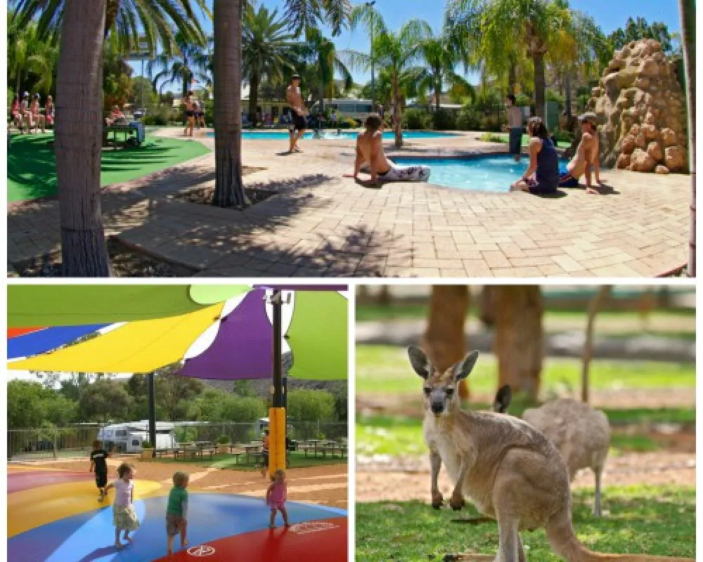 BIG4 MacDonnell Range Holiday Park