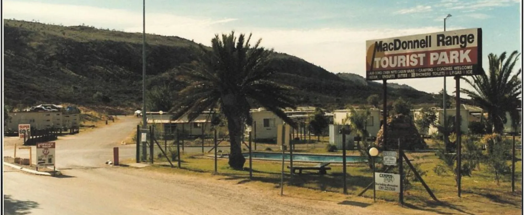 BIG4 MacDonnell Range Holiday Park