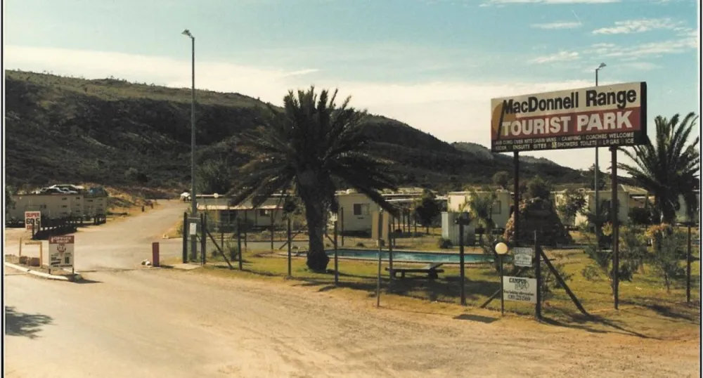 BIG4 MacDonnell Range Holiday Park