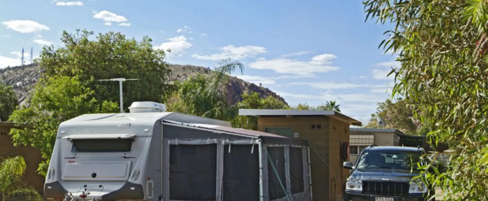 BIG4 MacDonnell Range Holiday Park