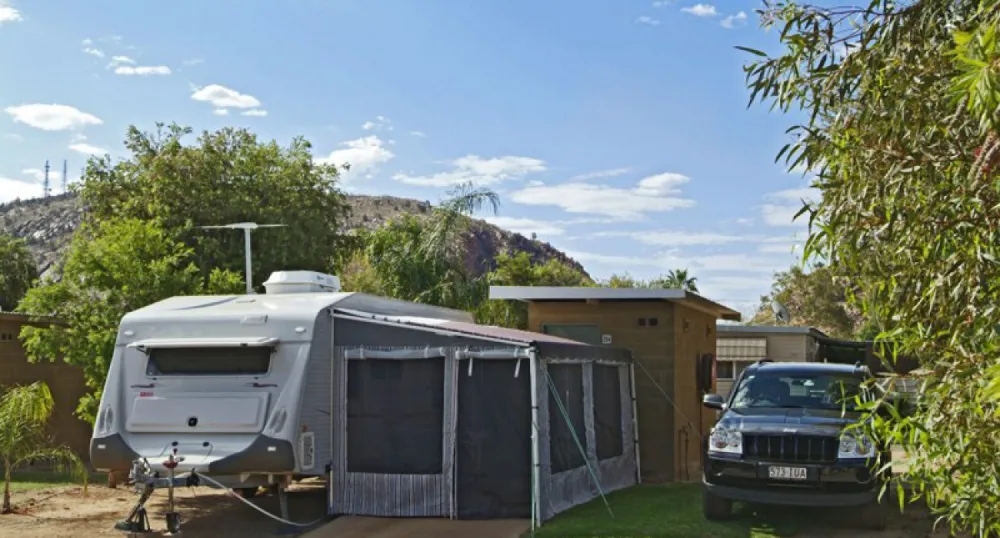 BIG4 MacDonnell Range Holiday Park