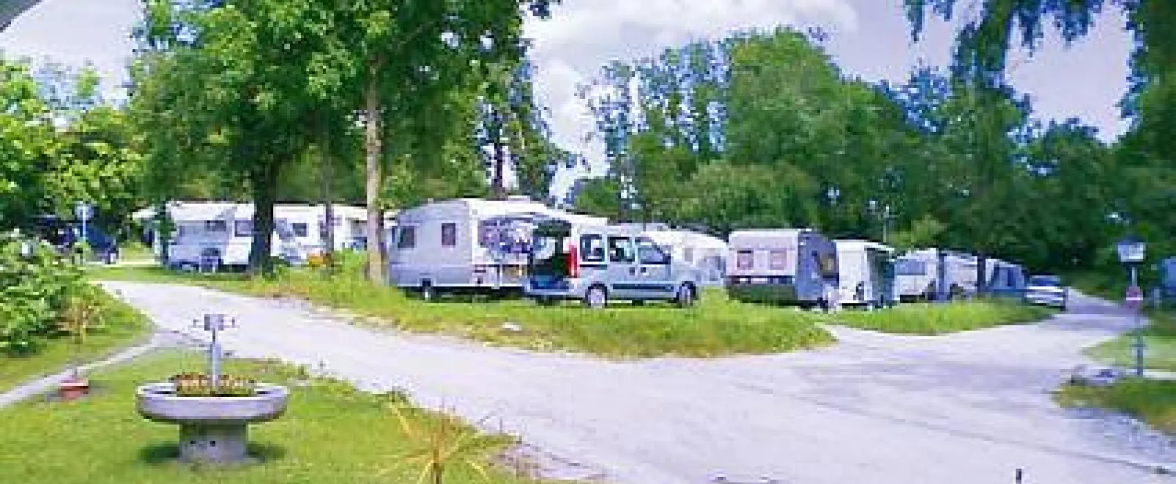 Campingpark Papiermühle