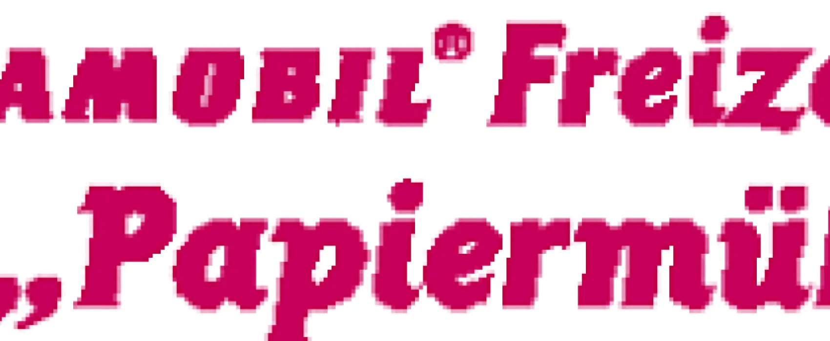 Campingpark Papiermühle