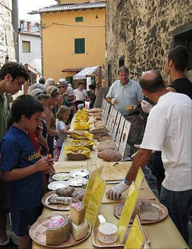 Agricamping Alessandra Arcola, for tents