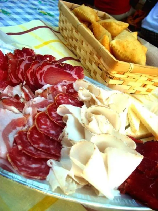 Agricamping Alessandra Arcola, for tents