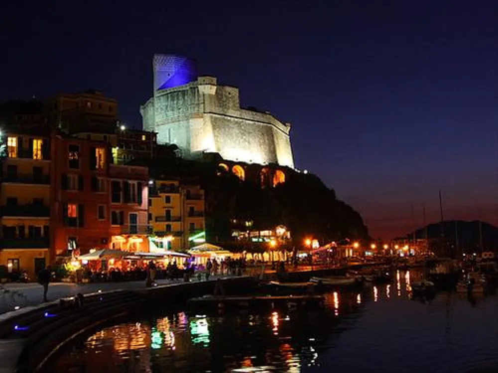 Agricamping Alessandra Arcola, for tents