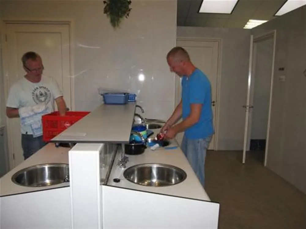 Camping Grimberghoeve