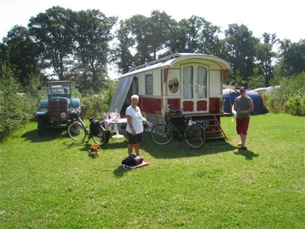 Camping Grimberghoeve