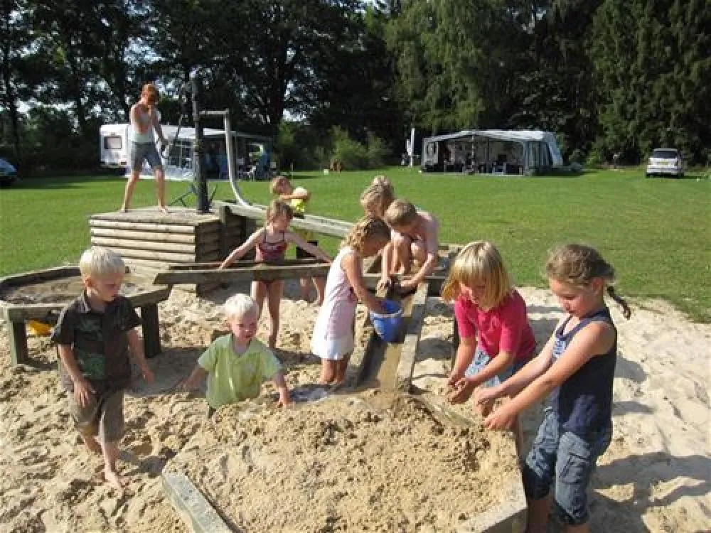 Camping Grimberghoeve