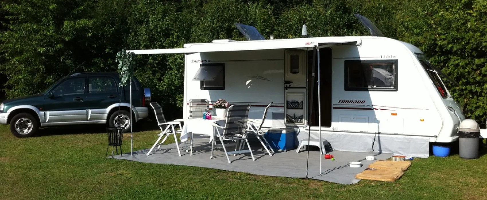 Camping Grimberghoeve