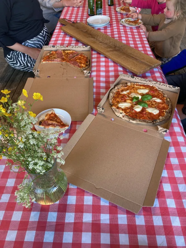 Camping de Portlander