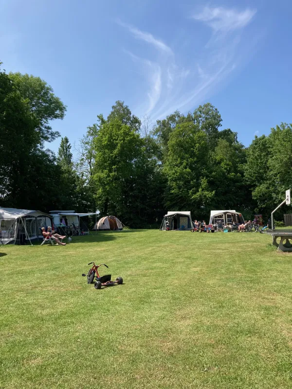 Camping de Portlander