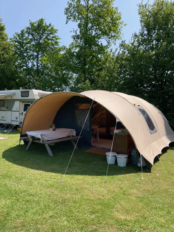 Camping de Portlander