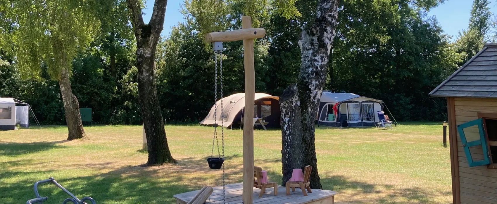 Camping de Portlander