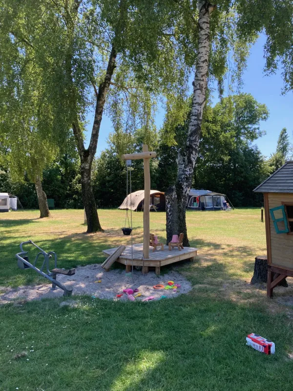 Camping de Portlander