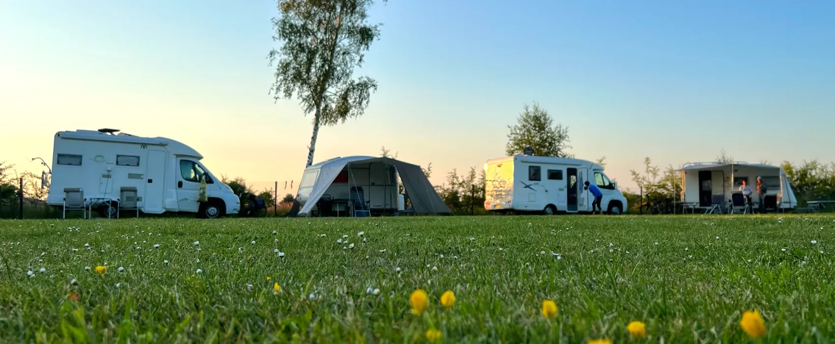 Camping de Portlander