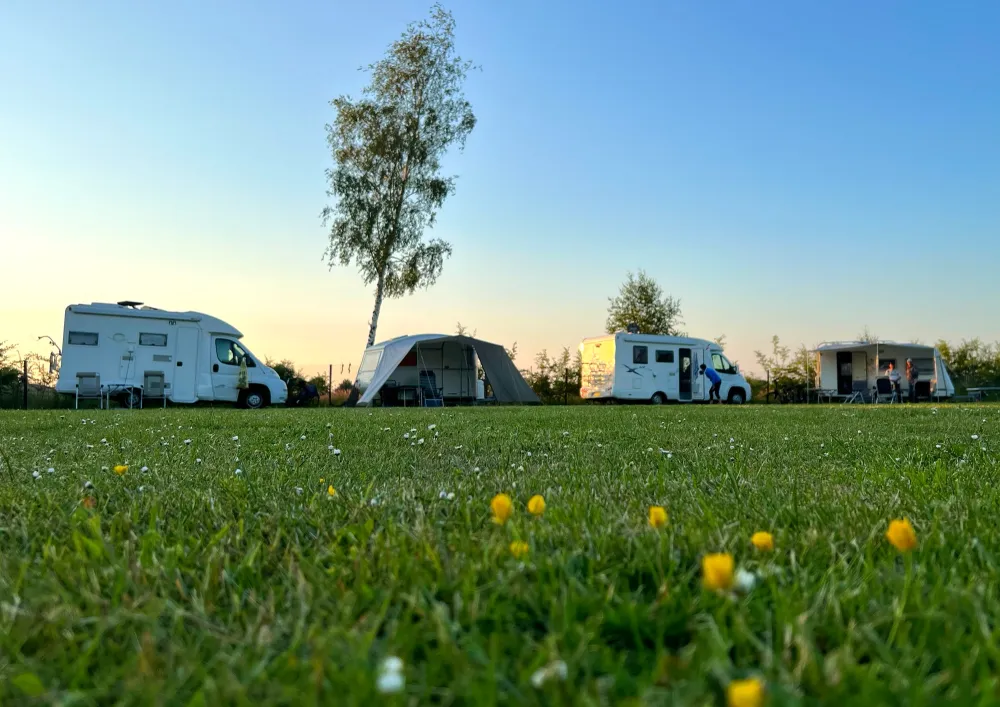 Camping de Portlander