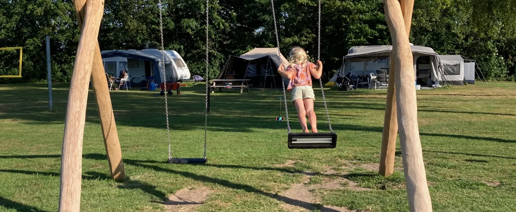 Camping de Portlander